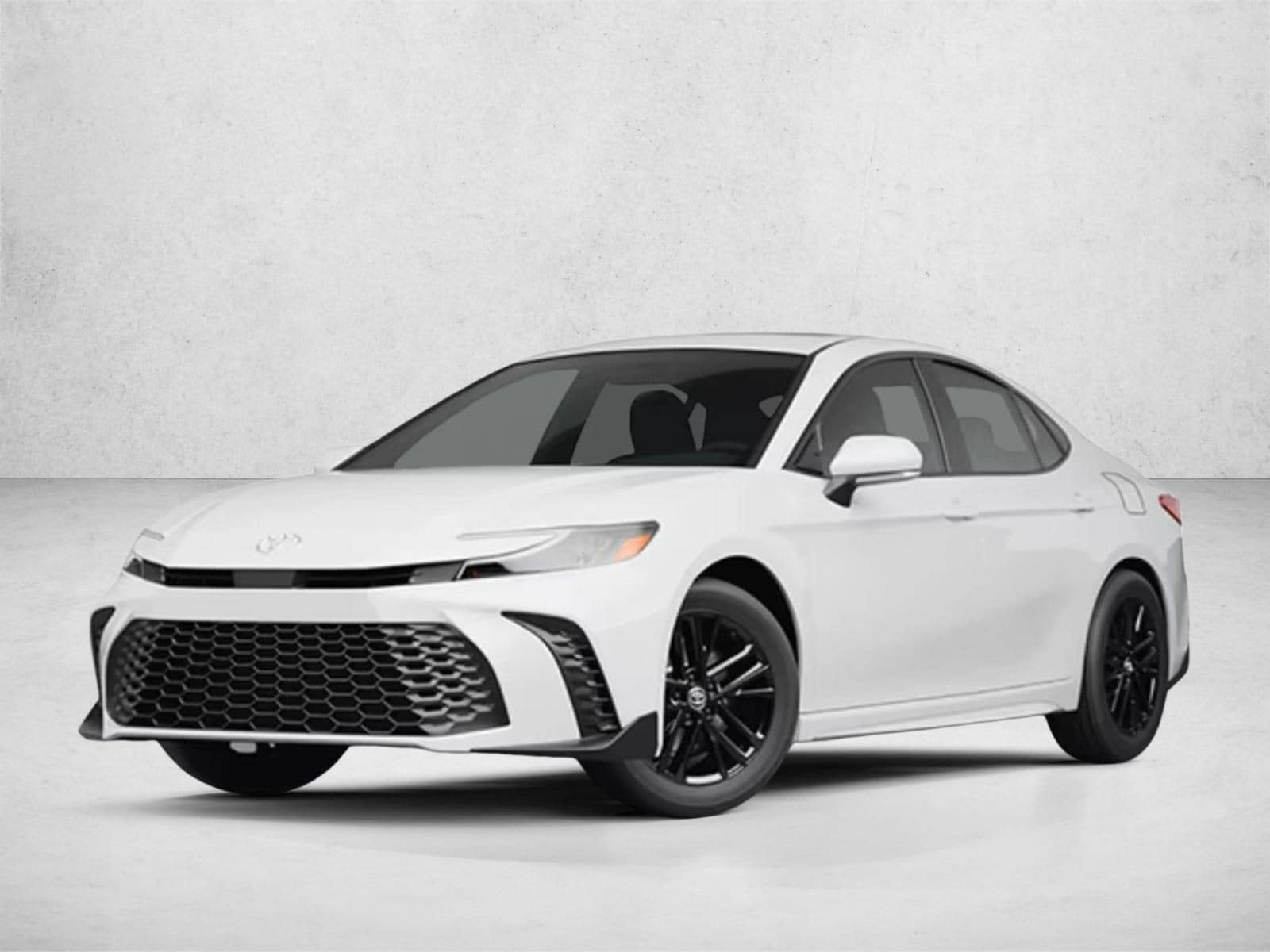 2025 Toyota Camry SE's photo