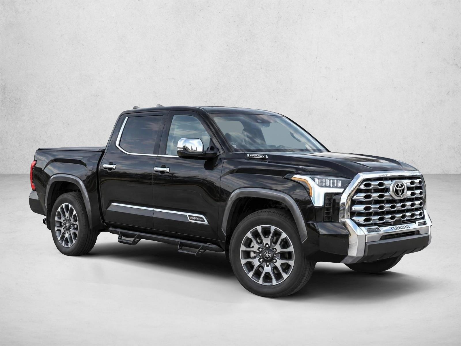Used 2025 Toyota Tundra i-FORCE MAX 1794 Edition Truck CrewMax