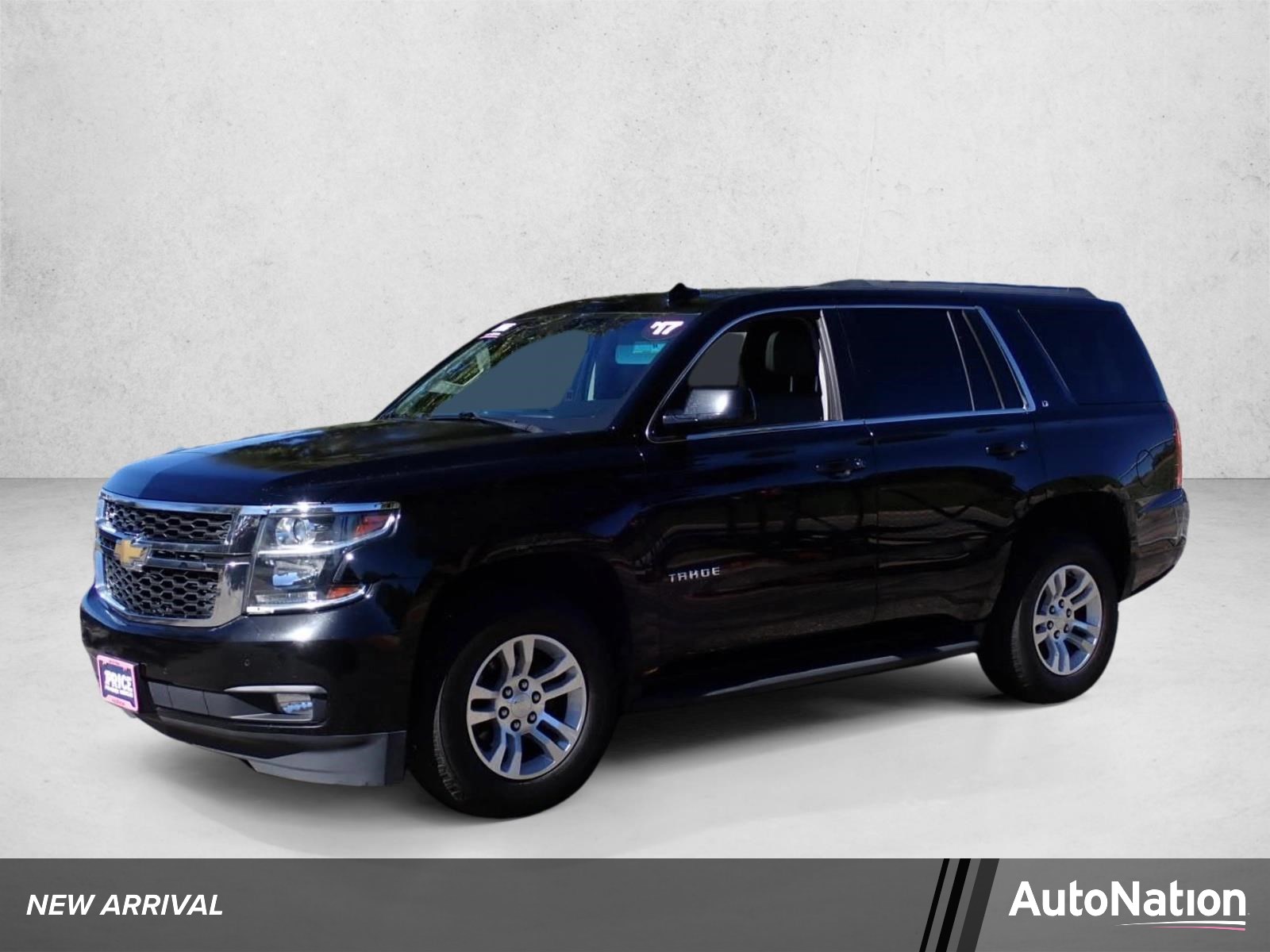 2017 Chevrolet Tahoe