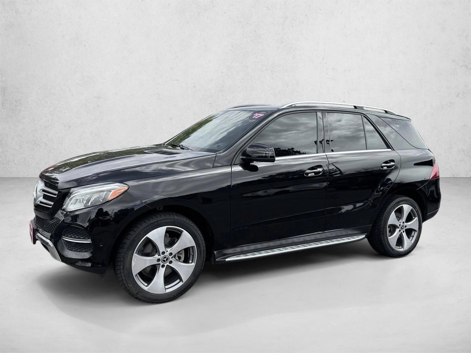 2017 Mercedes-Benz GLE GLE350 4MATIC's photo