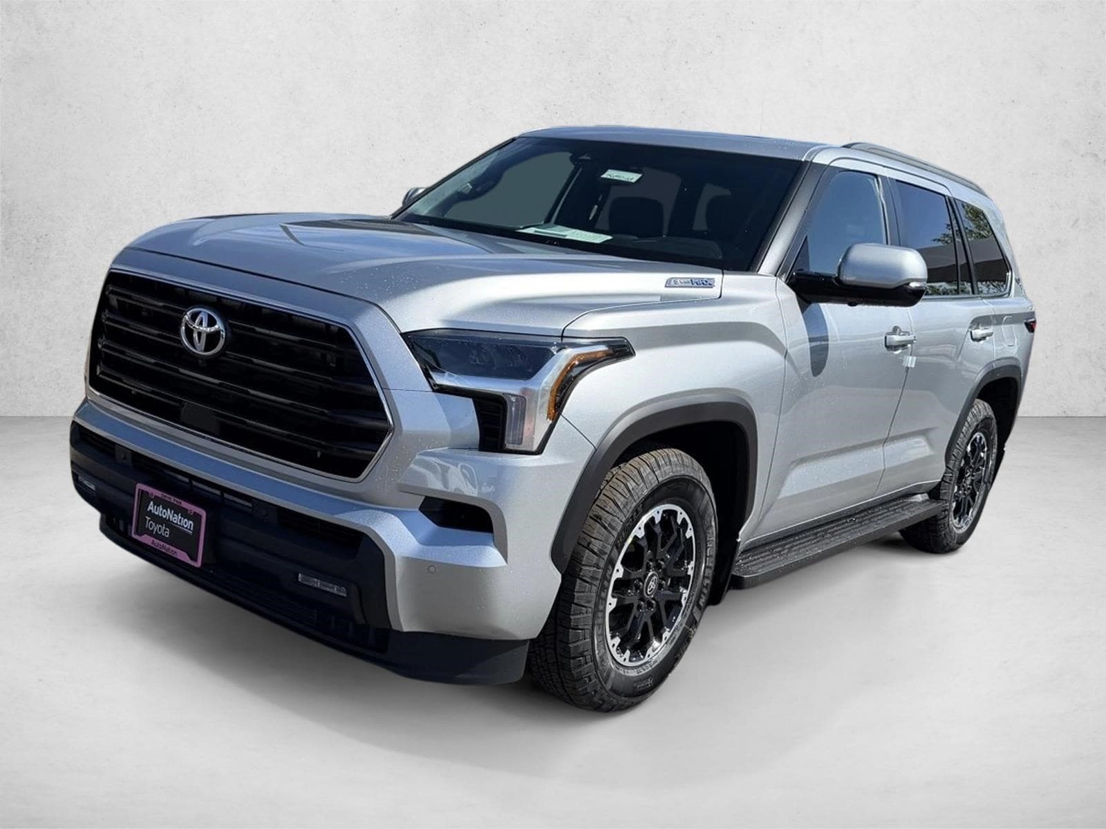 2026 Toyota Sequoia SR5 4WD i-FORCE MAX Hybrid's photo