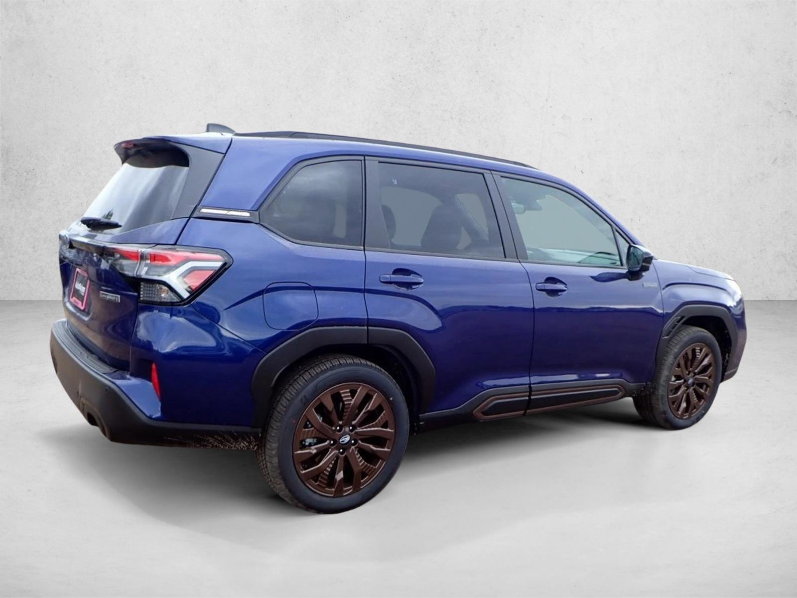 2025 Subaru Forester Sport photo 4