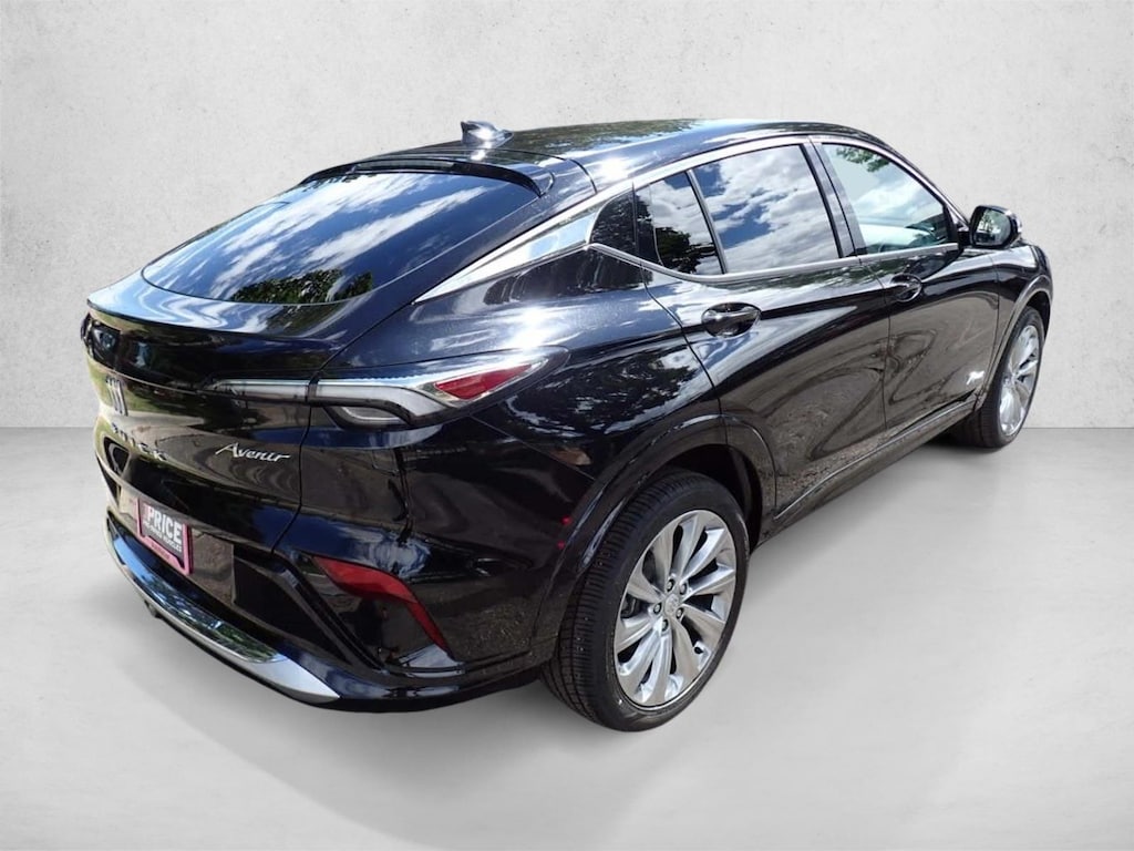 Used 2024 Buick Envista Avenir SUV