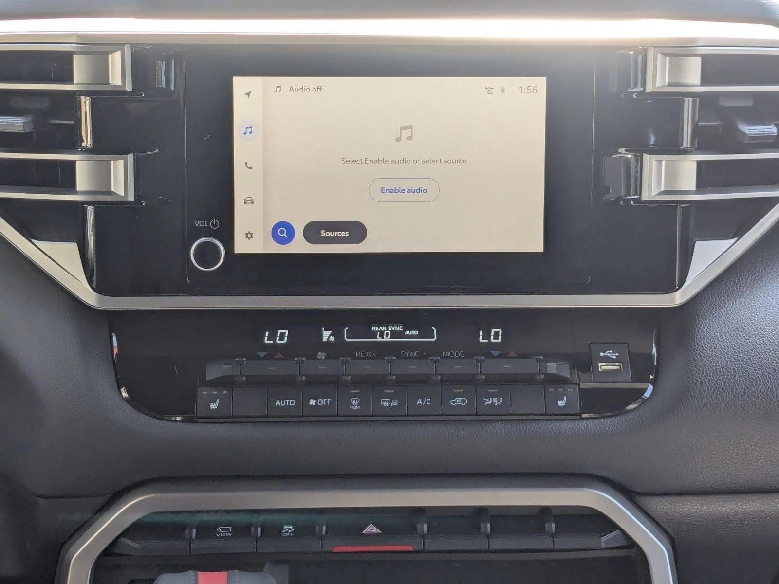 2025 Toyota Sequoia SR5 - Photo 14