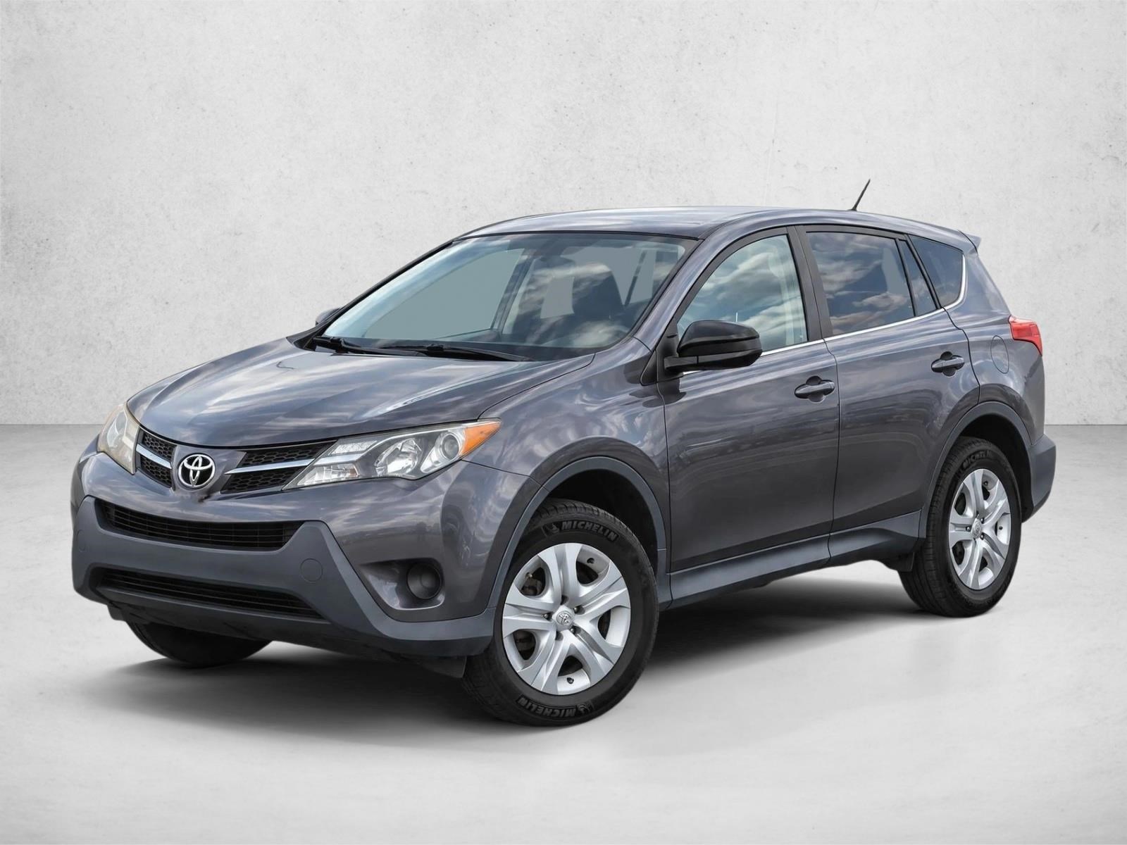 2015 Toyota RAV4