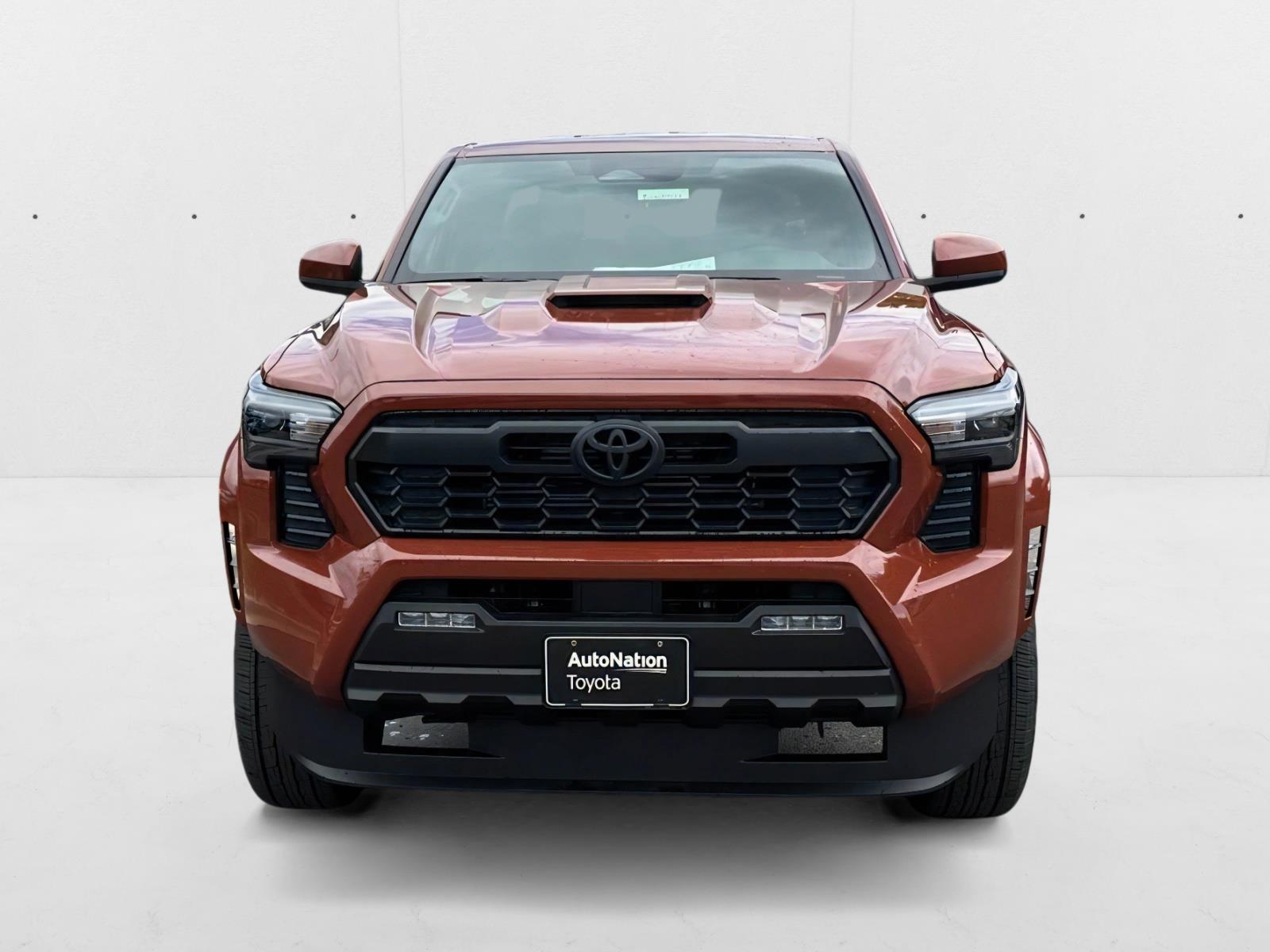 2025 Toyota Tacoma TRD Sport 4x4 Double Cab photo 2