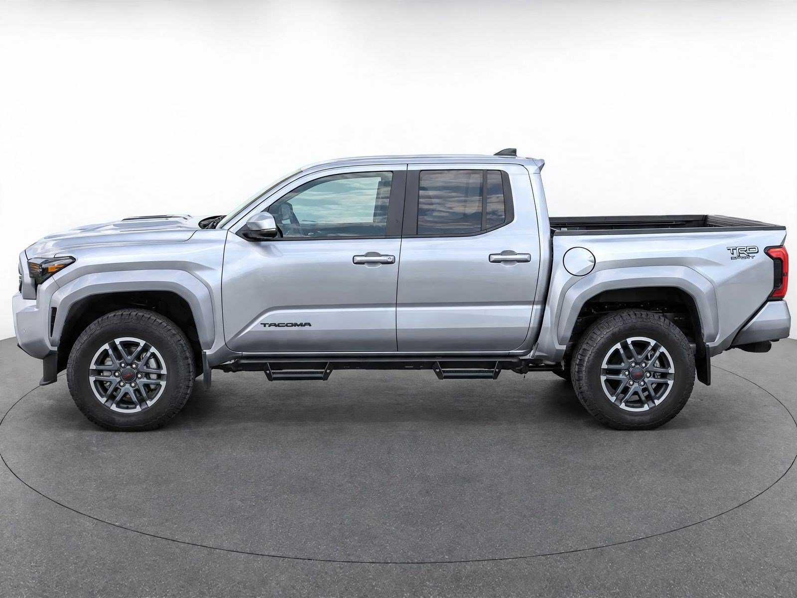 Certified 2024 Toyota Tacoma TRD Sport Truck Double Cab