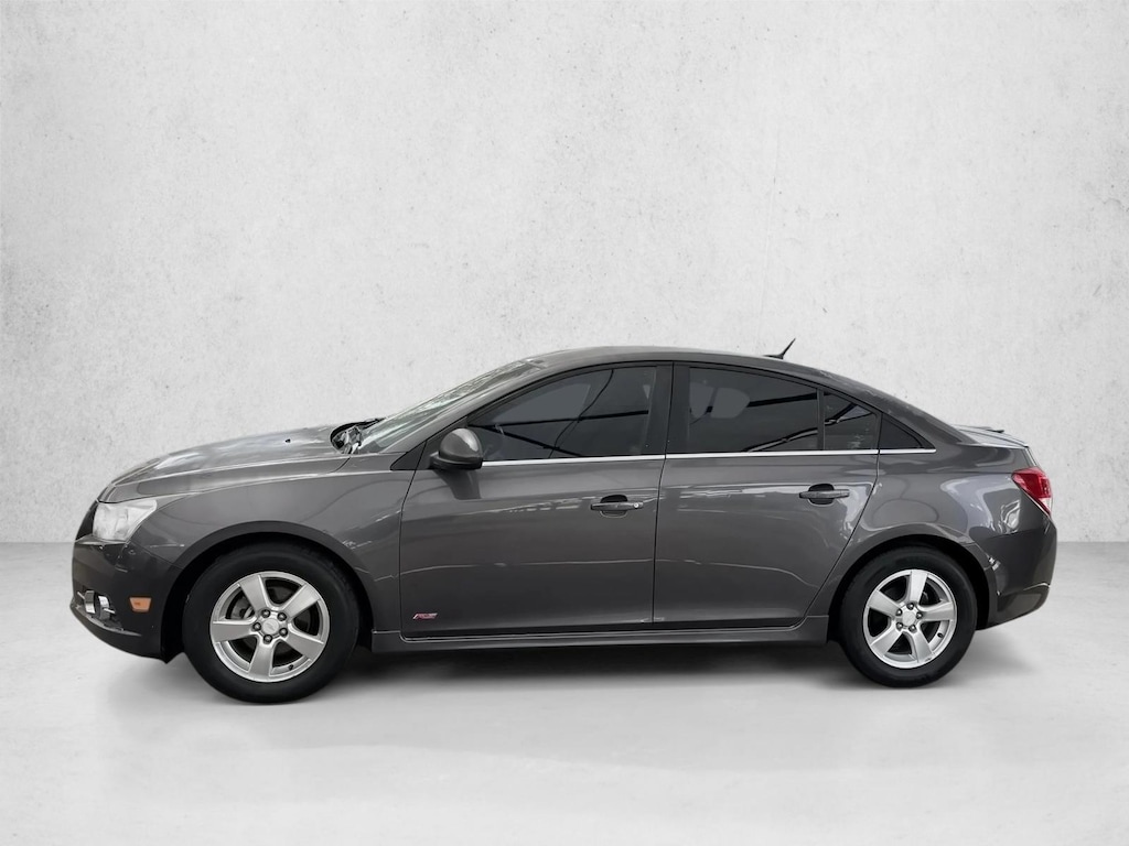 Used 2011 Chevrolet Cruze Sedan