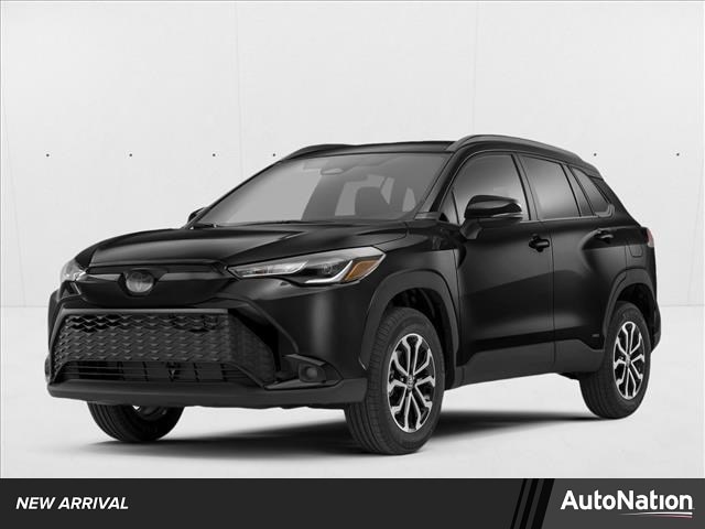2023 Toyota Corolla Cross