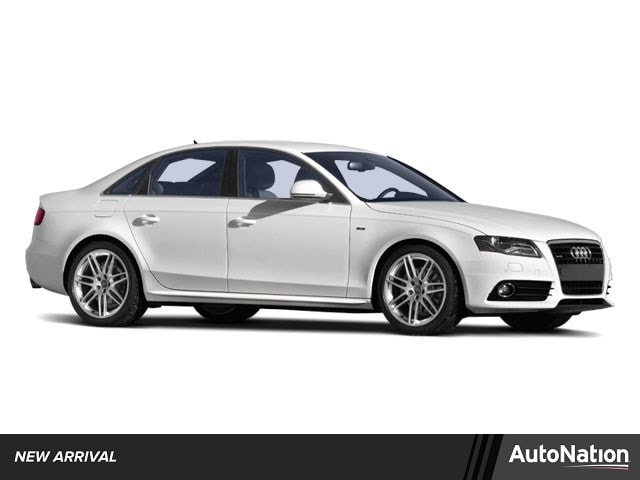 2009 Audi A4 2.0 TFSI quattro Tiptronic's photo