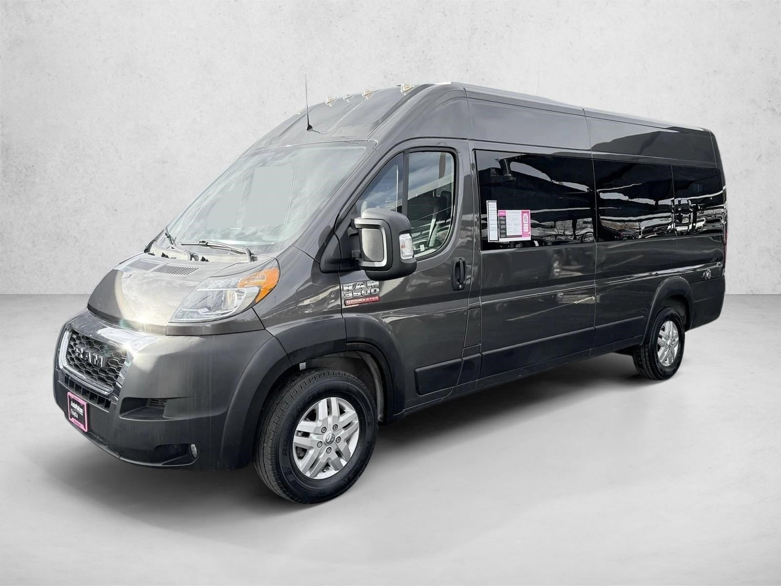 2021 RAM ProMaster Window Van Base's photo