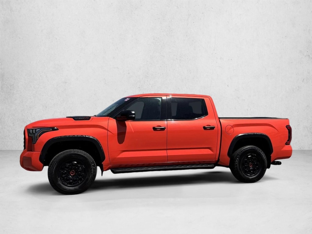 Used 2023 Toyota Tundra Hybrid TRD Pro Truck CrewMax