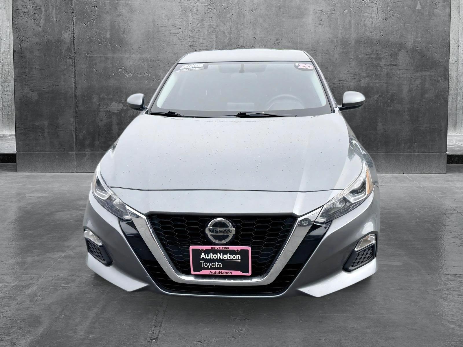 Used 2020 Nissan Altima S with VIN 1N4BL4BW5LC101696 for sale in Centennial, CO