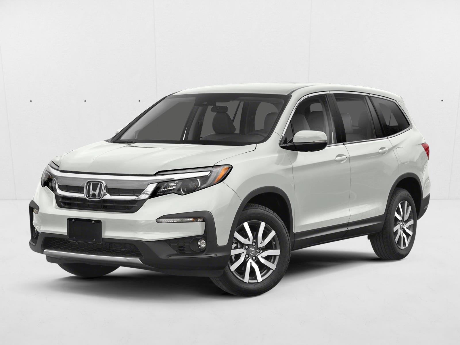 2021 Honda Pilot EX