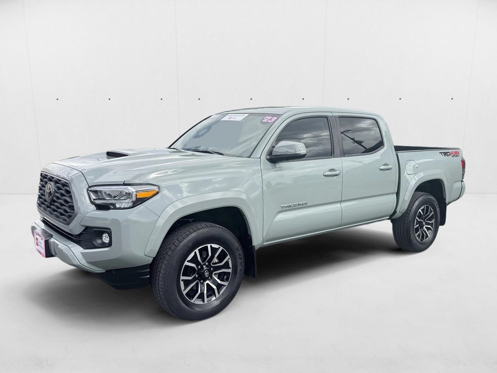 2023 Toyota Tacoma TRD Sport V6