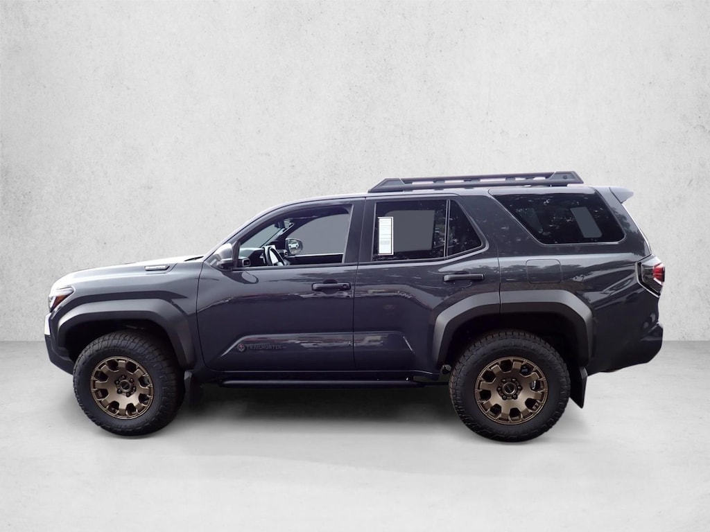 Certified 2025 Toyota 4Runner i-FORCE MAX Trailhunter SUV
