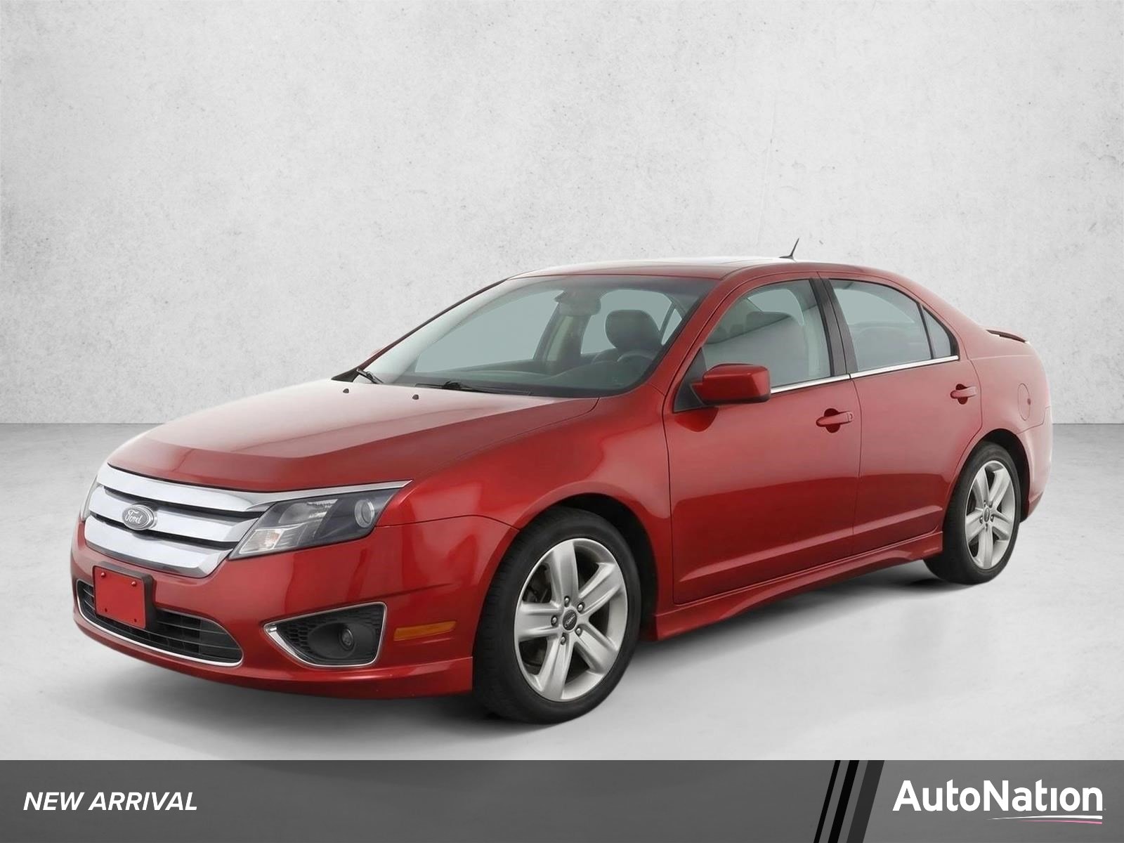 2011 Ford Fusion V6 Sport AWD's photo