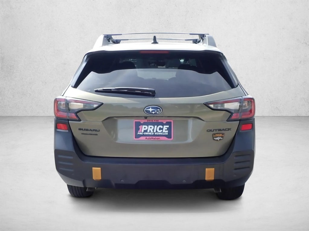 Used 2024 Subaru Outback Wilderness SUV
