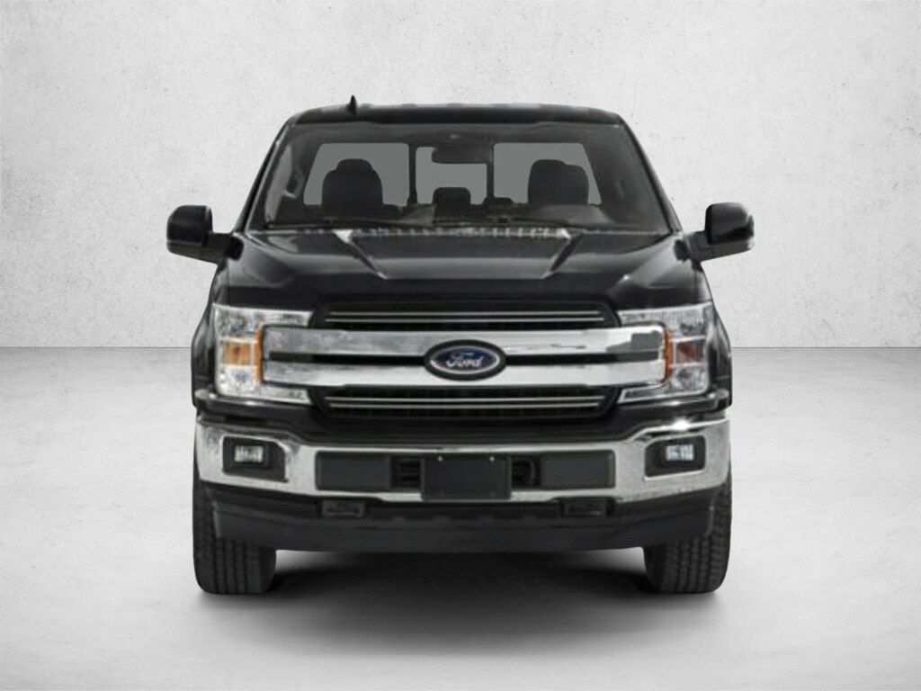Used 2020 Ford F-150 Truck SuperCrew Cab
