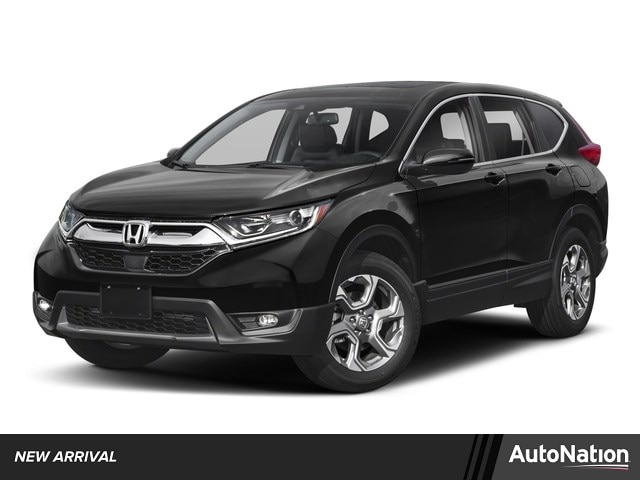 2018 Honda CR-V EX-L AWD's photo