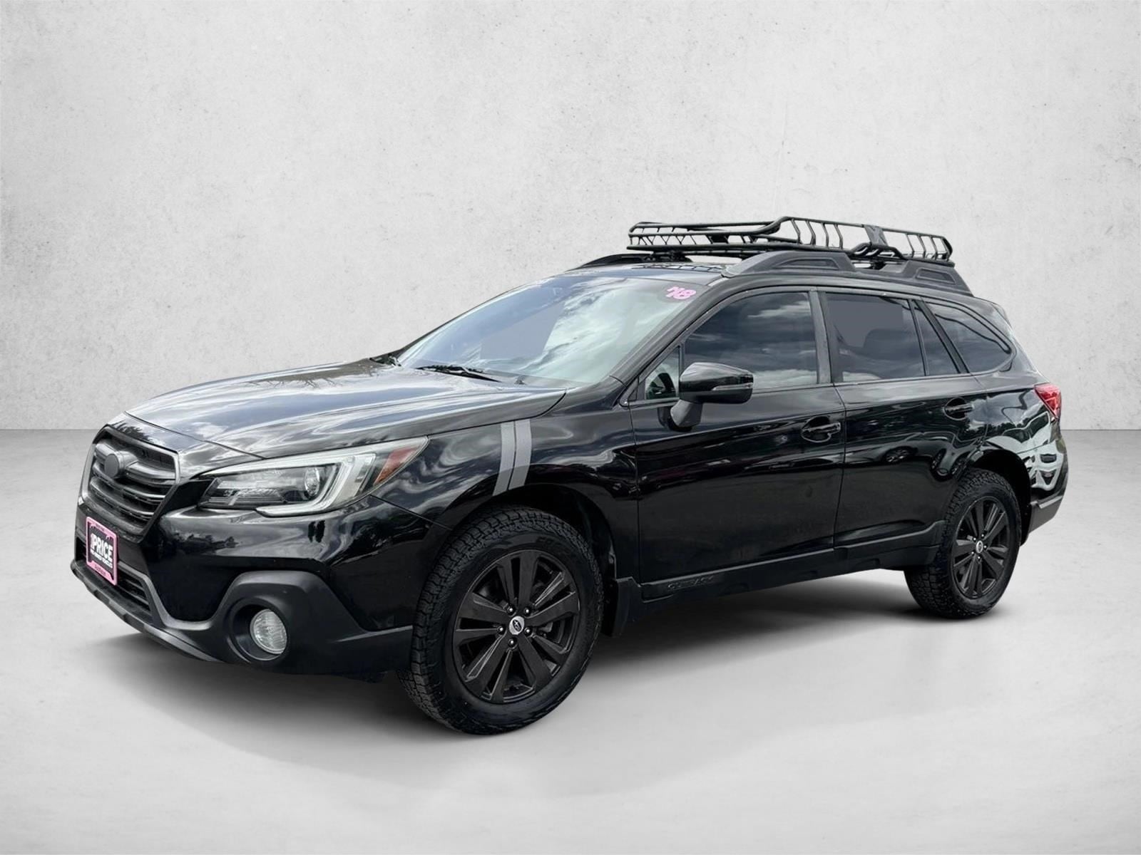 2018 Subaru Outback Limited
