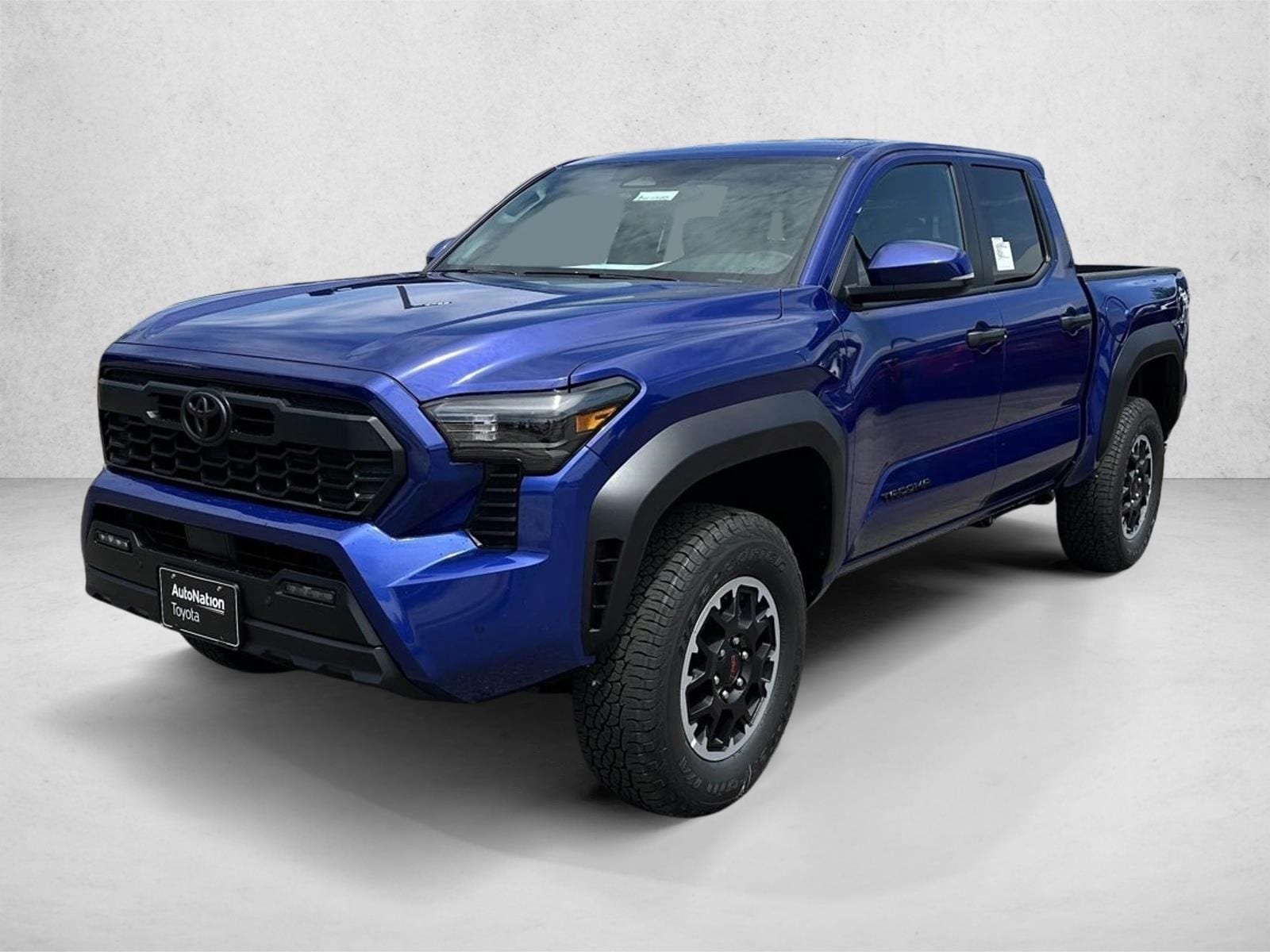 2025 Toyota Tacoma TRD Off Road's photo