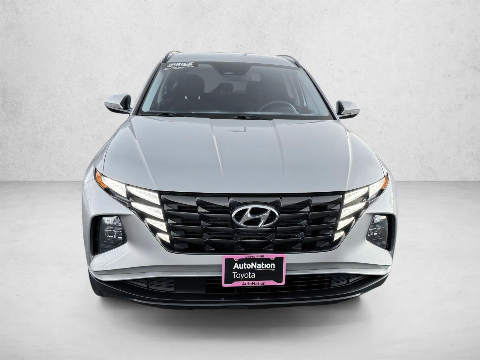 2024 Hyundai Tucson SEL photo 2