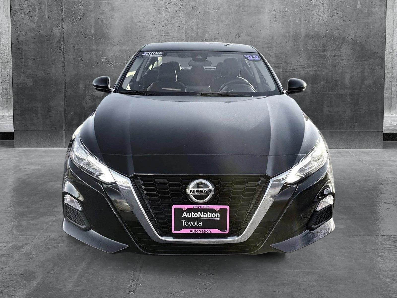 Used 2022 Nissan Altima SV with VIN 1N4BL4DV1NN384660 for sale in Centennial, CO