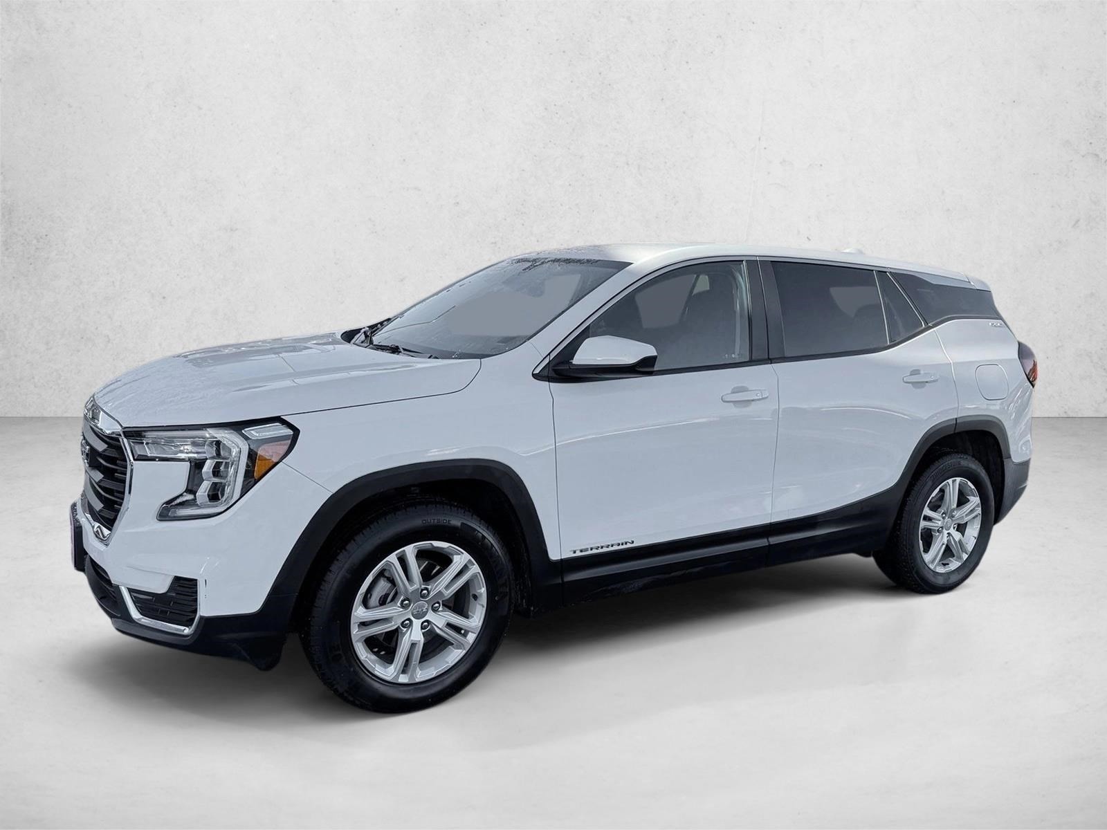 2024 GMC Terrain SLE AWD's photo
