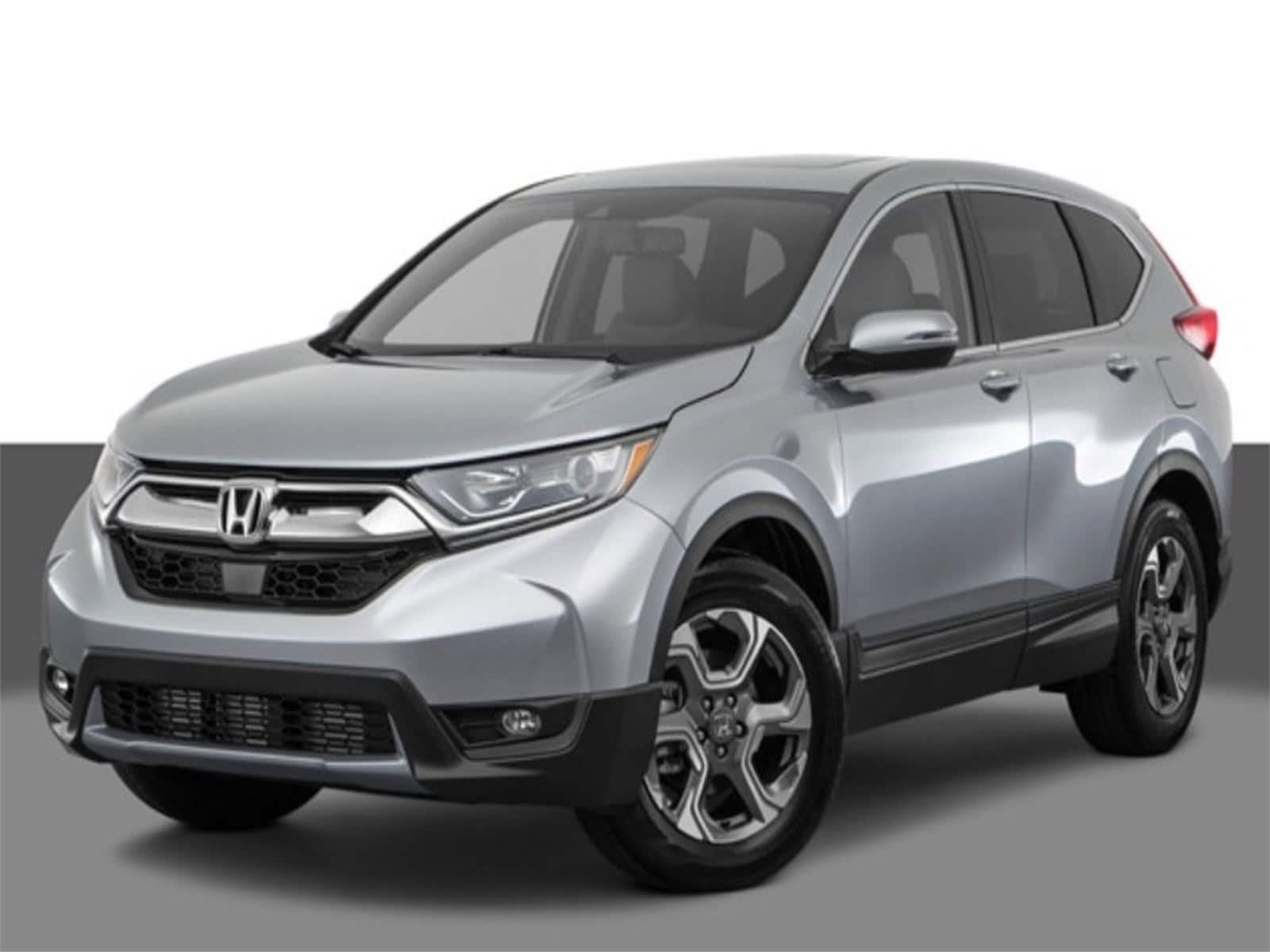2018 Honda CR-V EX's photo