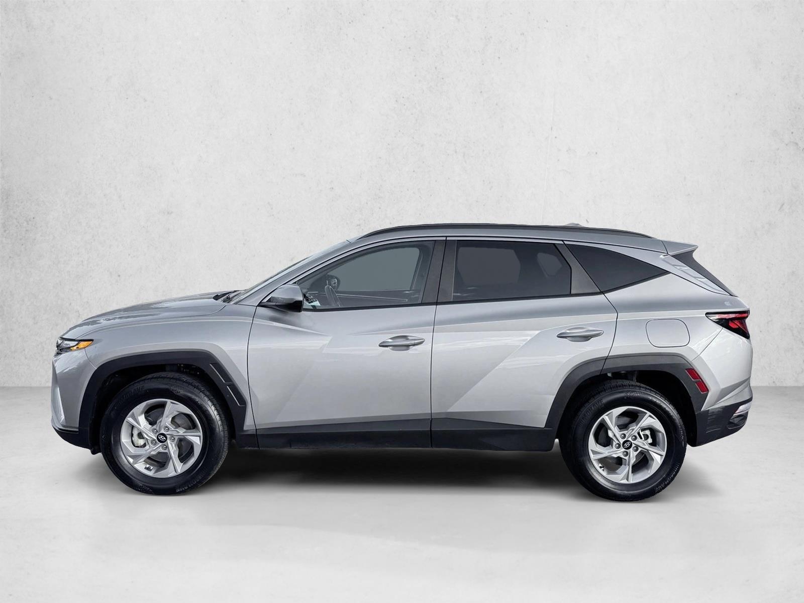 2024 Hyundai Tucson SEL photo 4