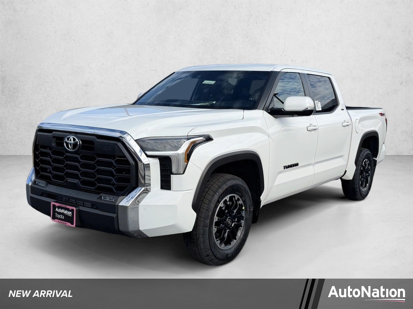 2026 Toyota Tundra SR5 SR5 CREWMAX 5.5