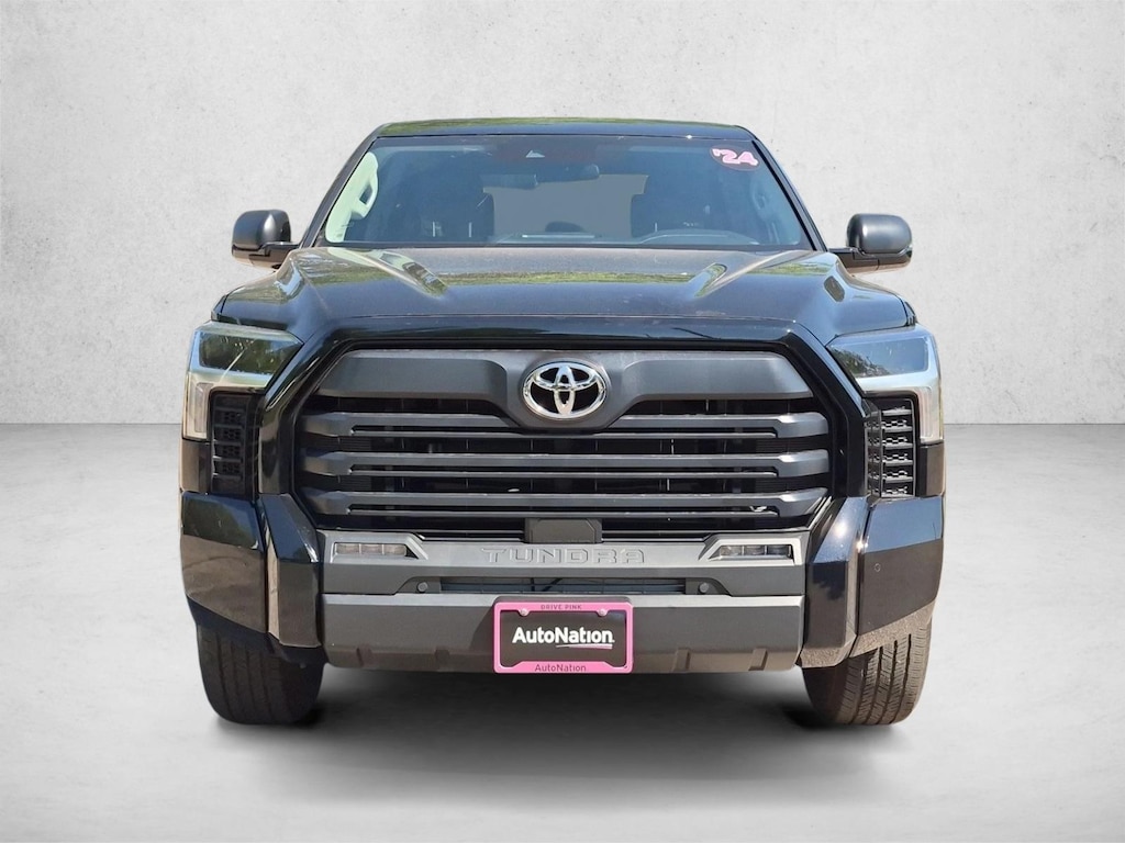 Used 2024 Toyota Tundra SR5 Truck CrewMax