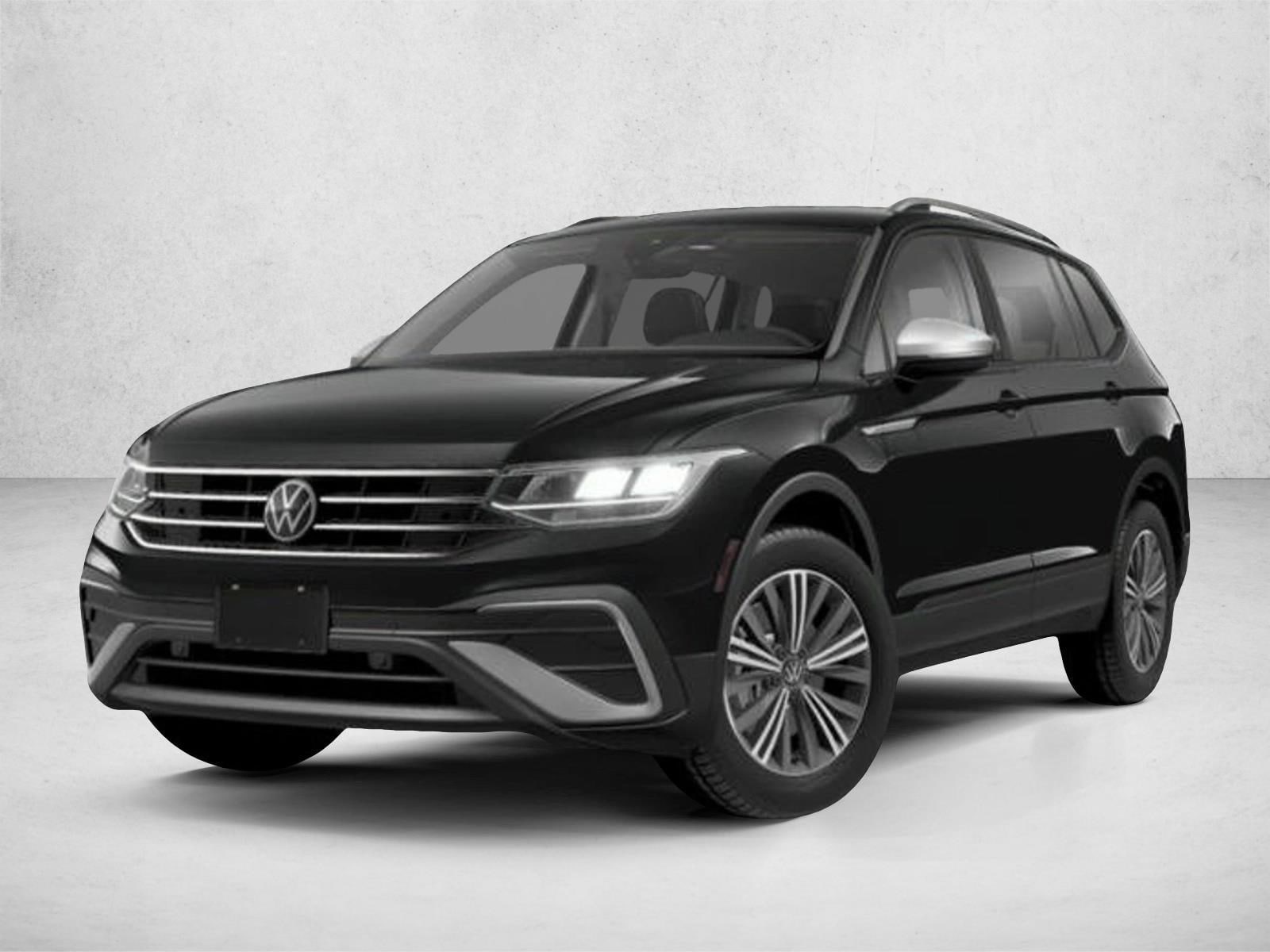 2024 Volkswagen Tiguan Wolfsburg Edition