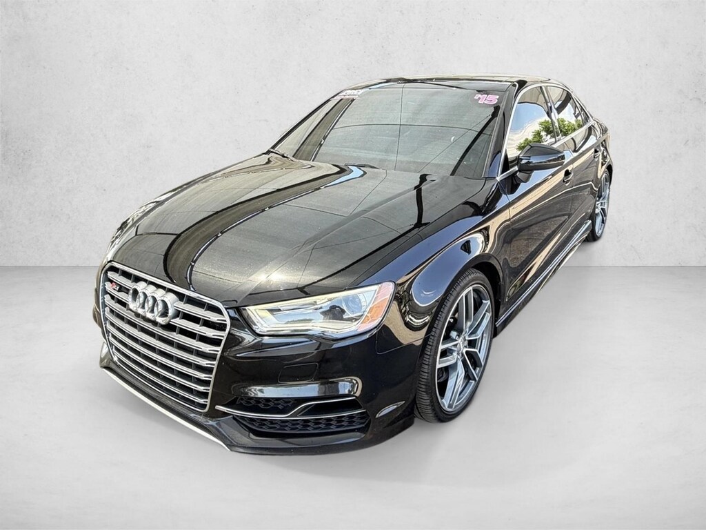 Used 2015 Audi A3 2.0T Premium Sedan