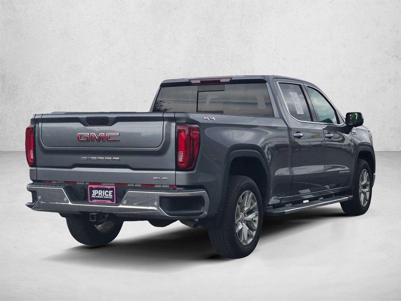 2022 GMC Sierra 1500 Limited SLT - Photo 4