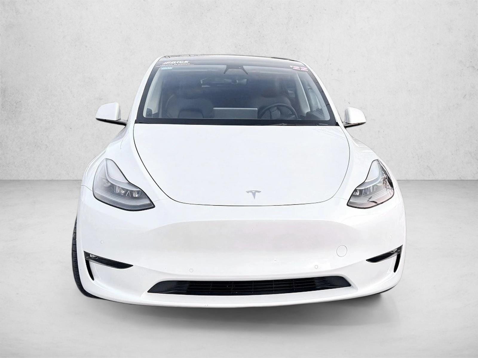 Used 2022 Tesla Model Y Performance with VIN 7SAYGDEF6NF487803 for sale in Northfield, Minnesota