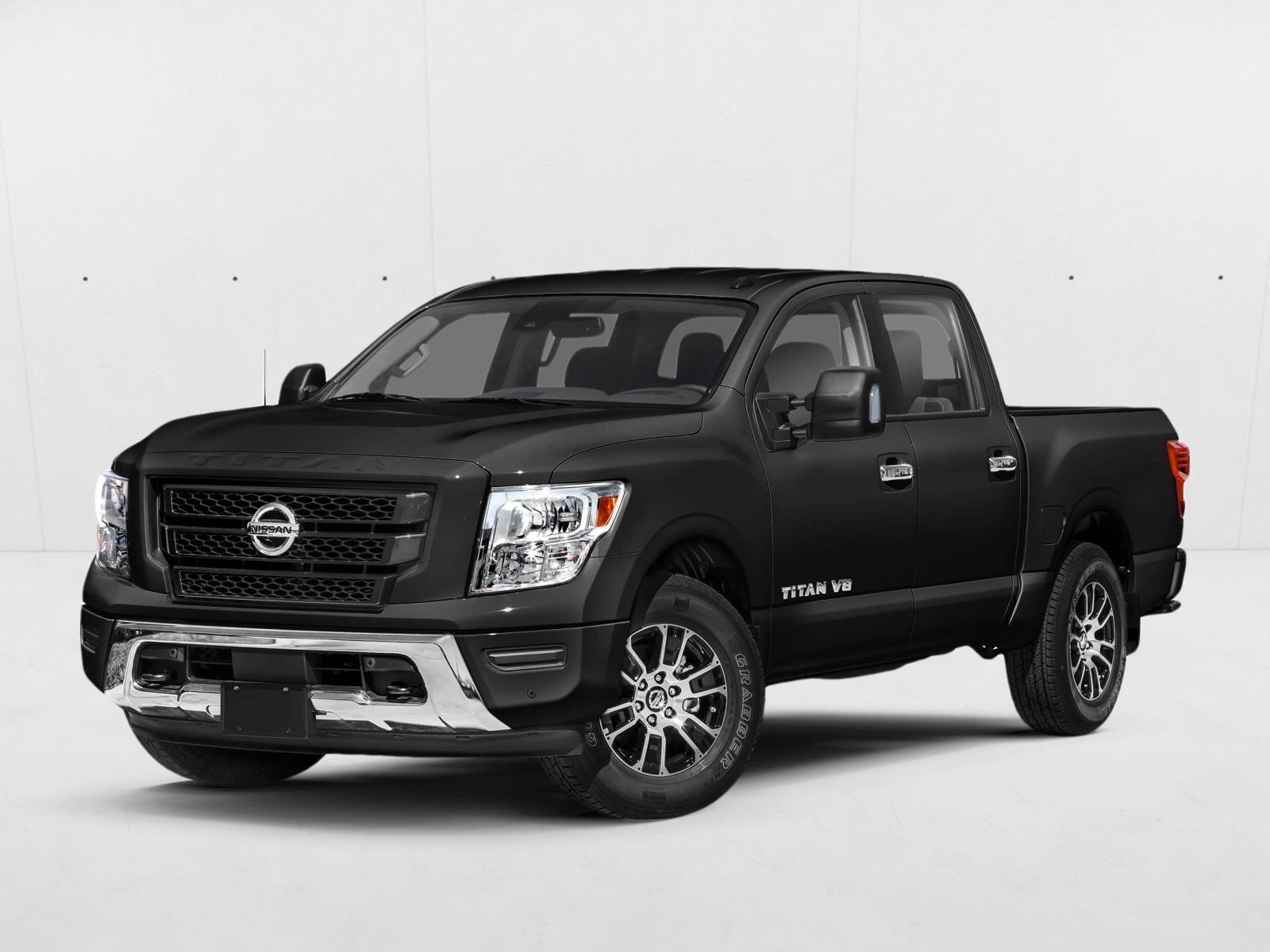 2021 Nissan Titan