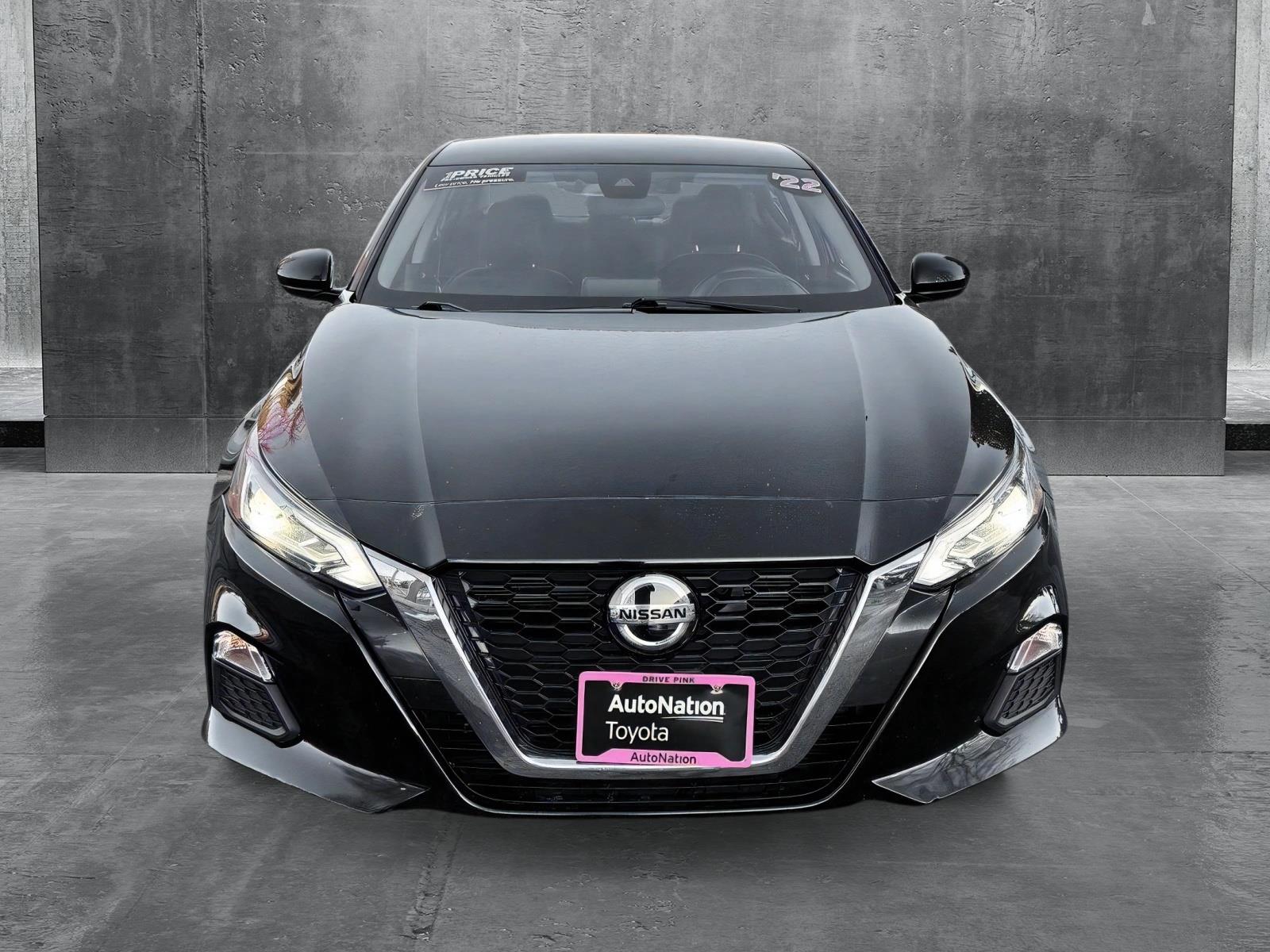 Used 2022 Nissan Altima SV with VIN 1N4BL4DV4NN393577 for sale in Centennial, CO