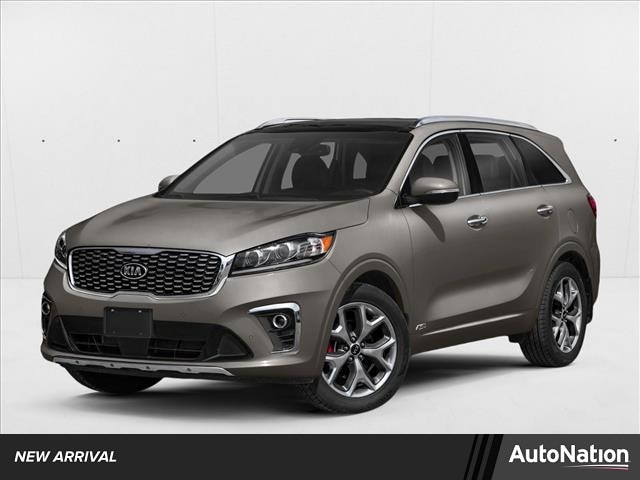 2019 Kia Sorento SX V6 AT 4WD's photo