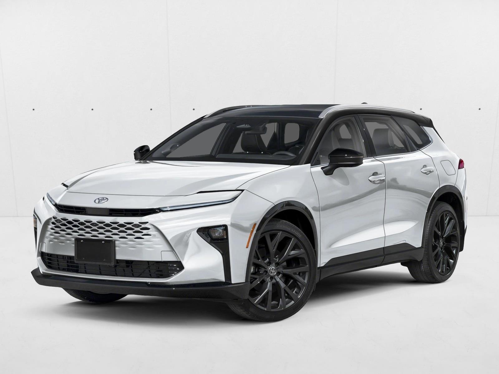 2026 Toyota Crown Signia