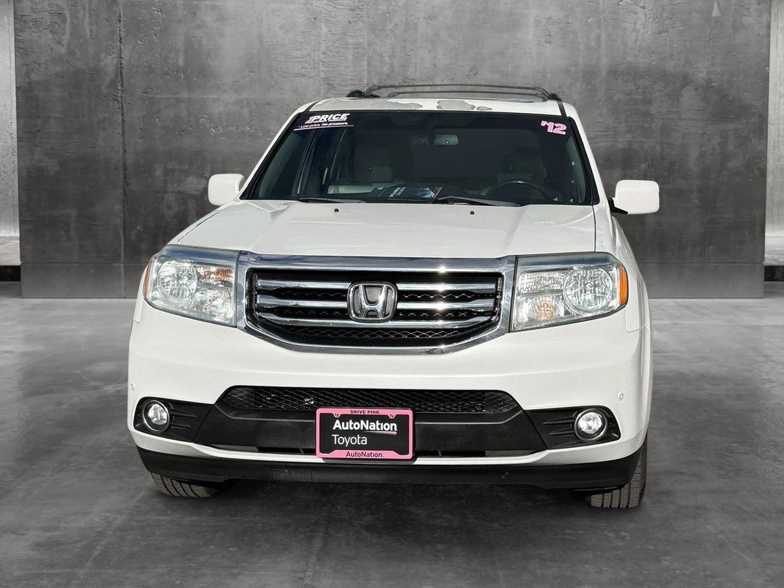 Used 2012 Honda Pilot Touring with VIN 5FNYF4H99CB021091 for sale in Centennial, CO