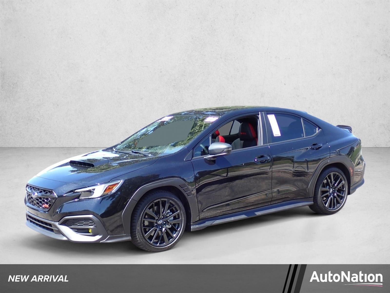 2025 Subaru WRX