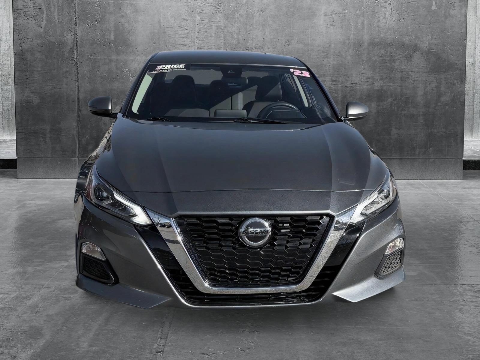 Used 2022 Nissan Altima SV with VIN 1N4BL4DV3NN392839 for sale in Centennial, CO