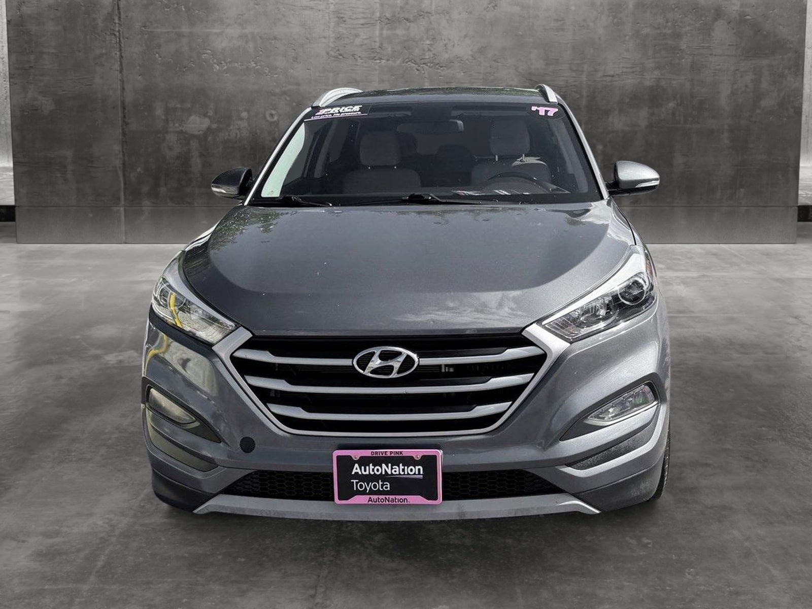 Used 2017 Hyundai Tucson Eco with VIN KM8J3CA24HU345707 for sale in Centennial, CO