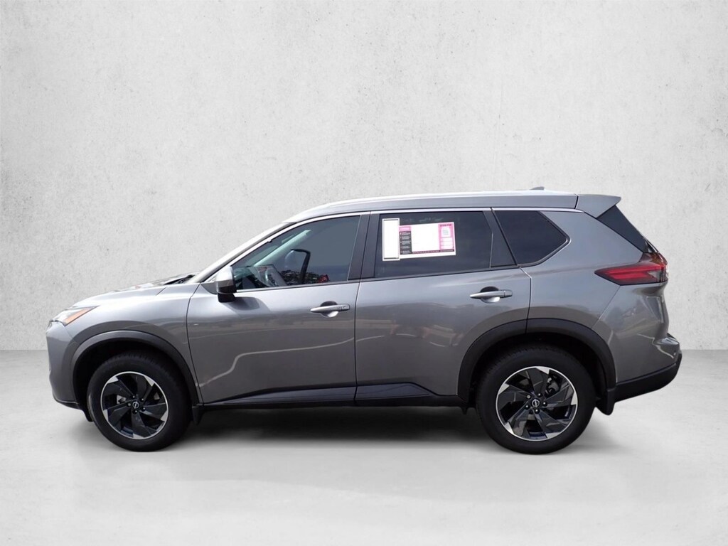 Used 2024 Nissan Rogue SV SUV