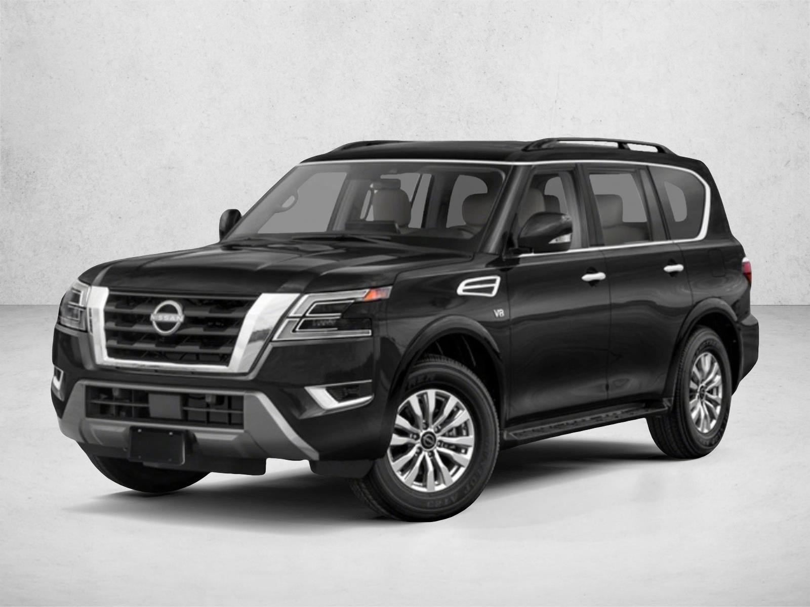 2021 Nissan Armada SL