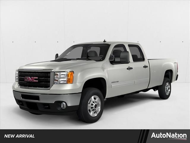2014 GMC Sierra 4WD Crew Cab 6.5ft Work Truck SRW's photo