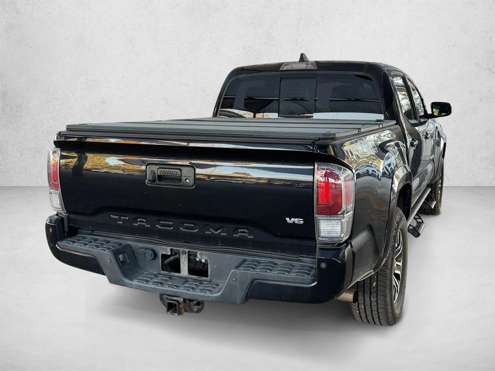 2021 Toyota Tacoma TRD Sport V6 photo 3