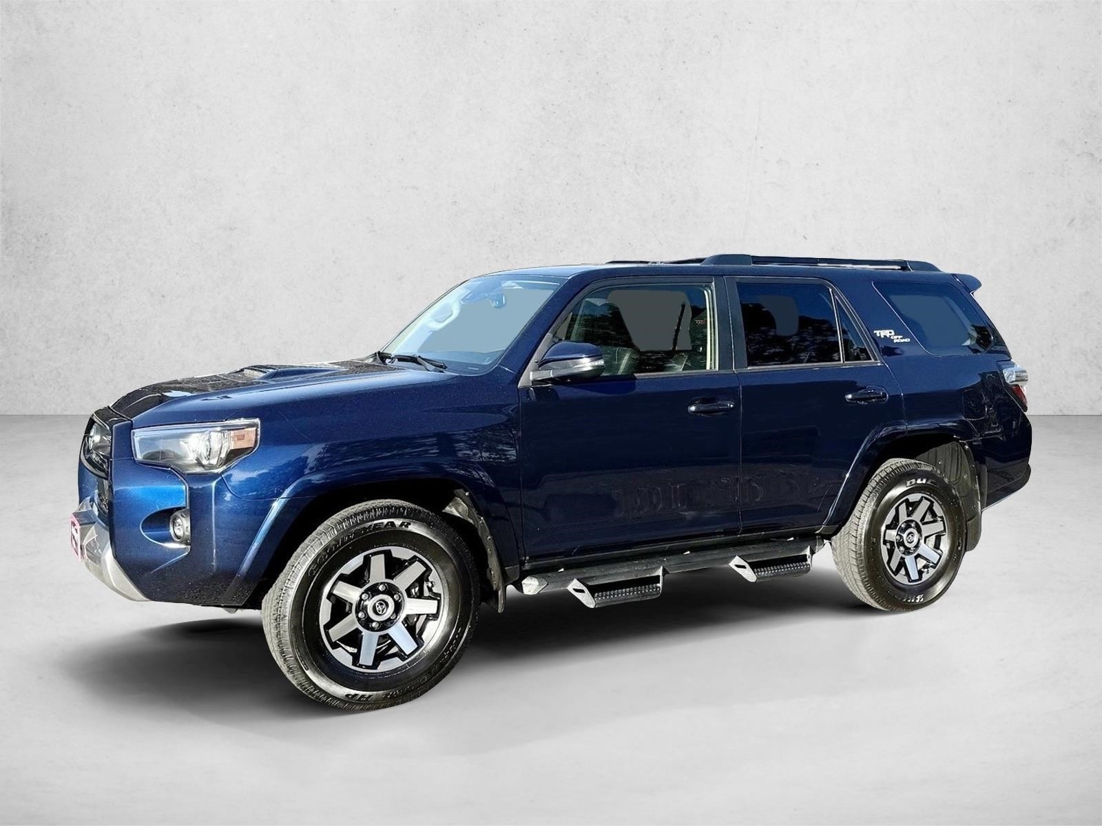 2023 Toyota 4Runner TRD Off-Road Premium's photo